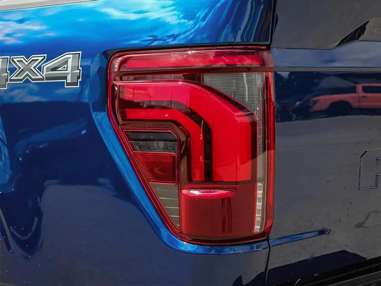 Ford F 150 снимка Ford F 150
