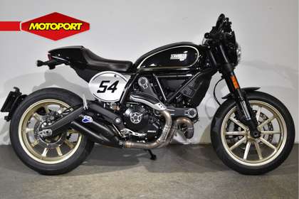 Ducati Scrambler CAFE RACER