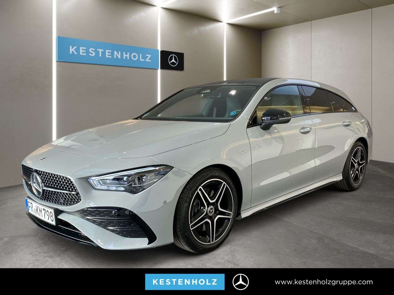 Mercedes-Benz CLA 200 2026