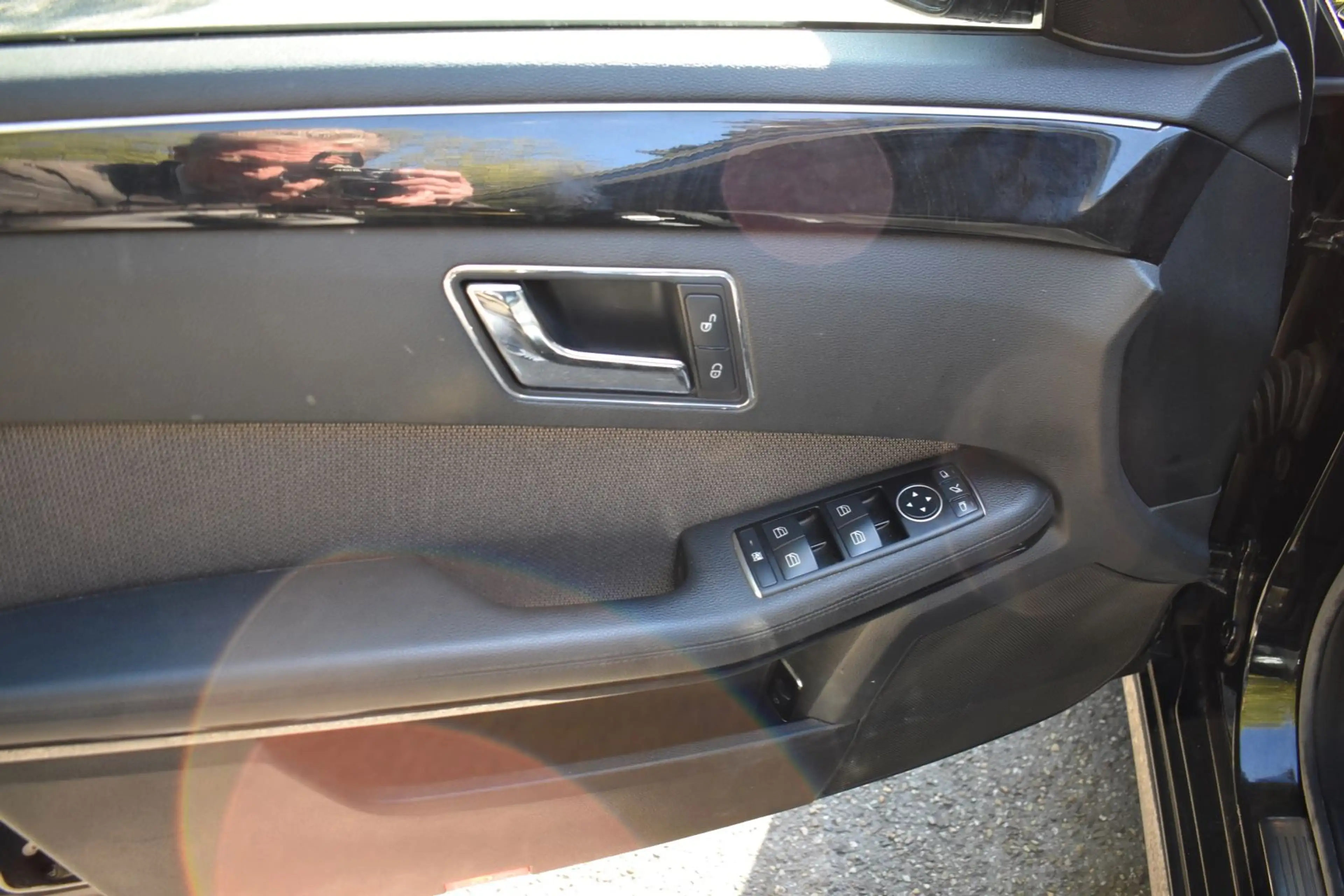 Mercedes-Benz E 200 T-Modell CGI BlueEfficiency, Quasi 1.Hand — photo 11
