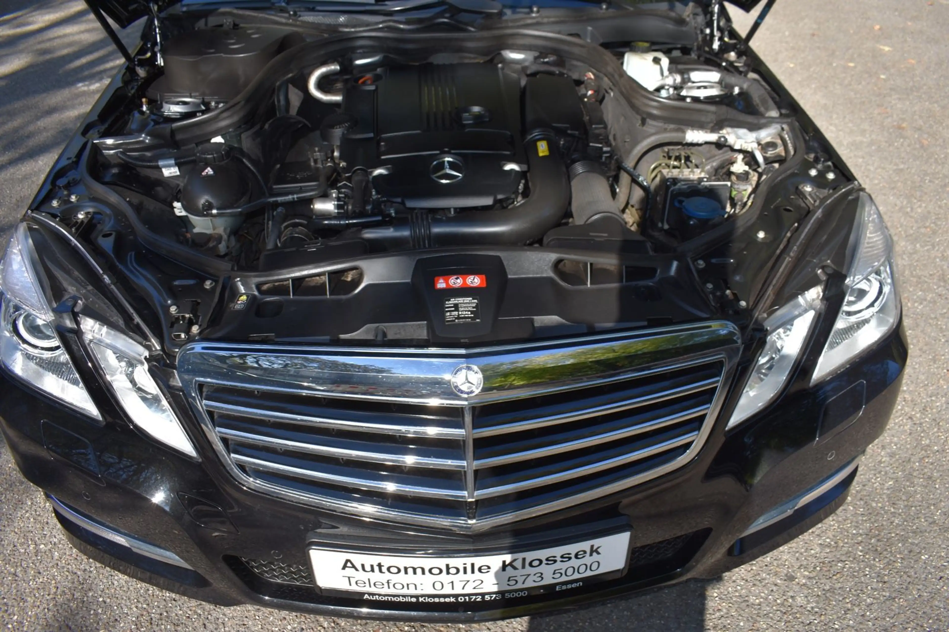 Mercedes-Benz E 200 T-Modell CGI BlueEfficiency, Quasi 1.Hand — photo 18