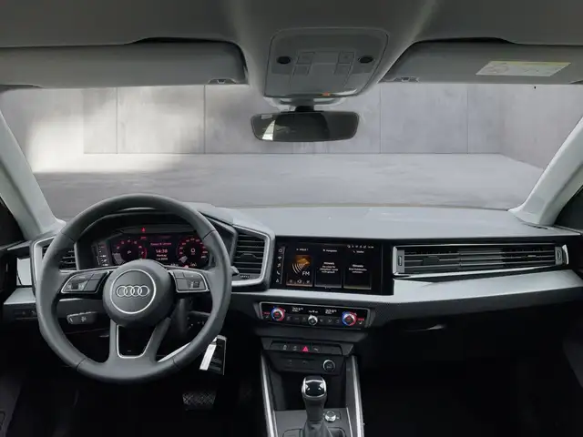 Audi A1 view 11
