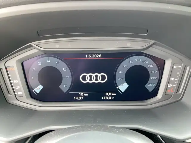 Audi A1 view 10
