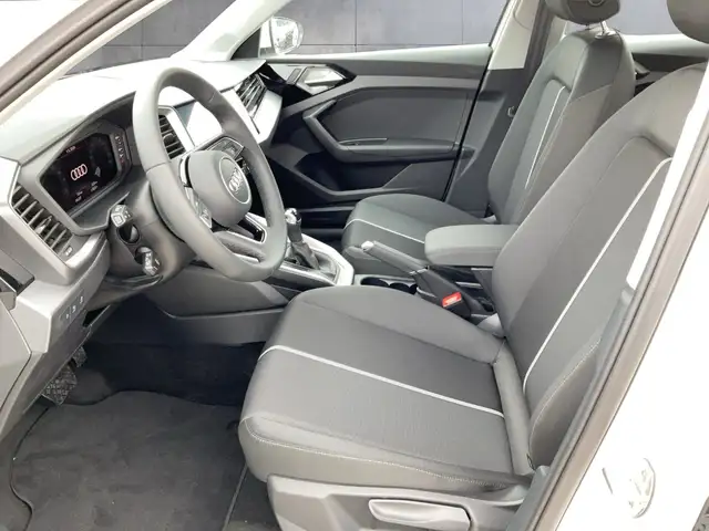 Audi A1 view 9