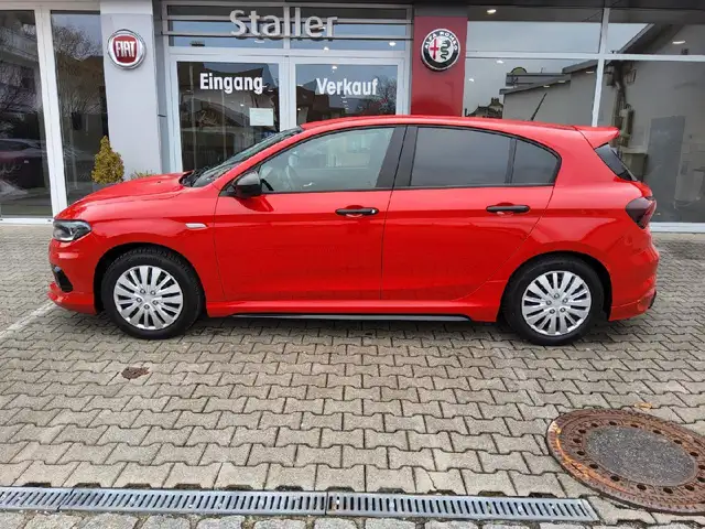 Fiat Tipo Sport