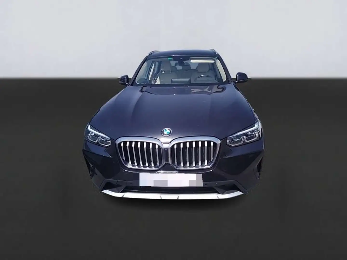 BMW X3 xDrive 20dA xLine - 1