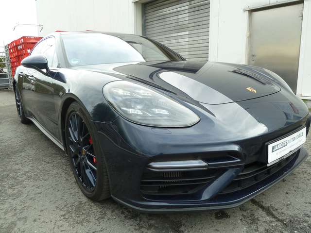 Porsche Panamera Turbo Sport Turismo Chrono Pano Matrix