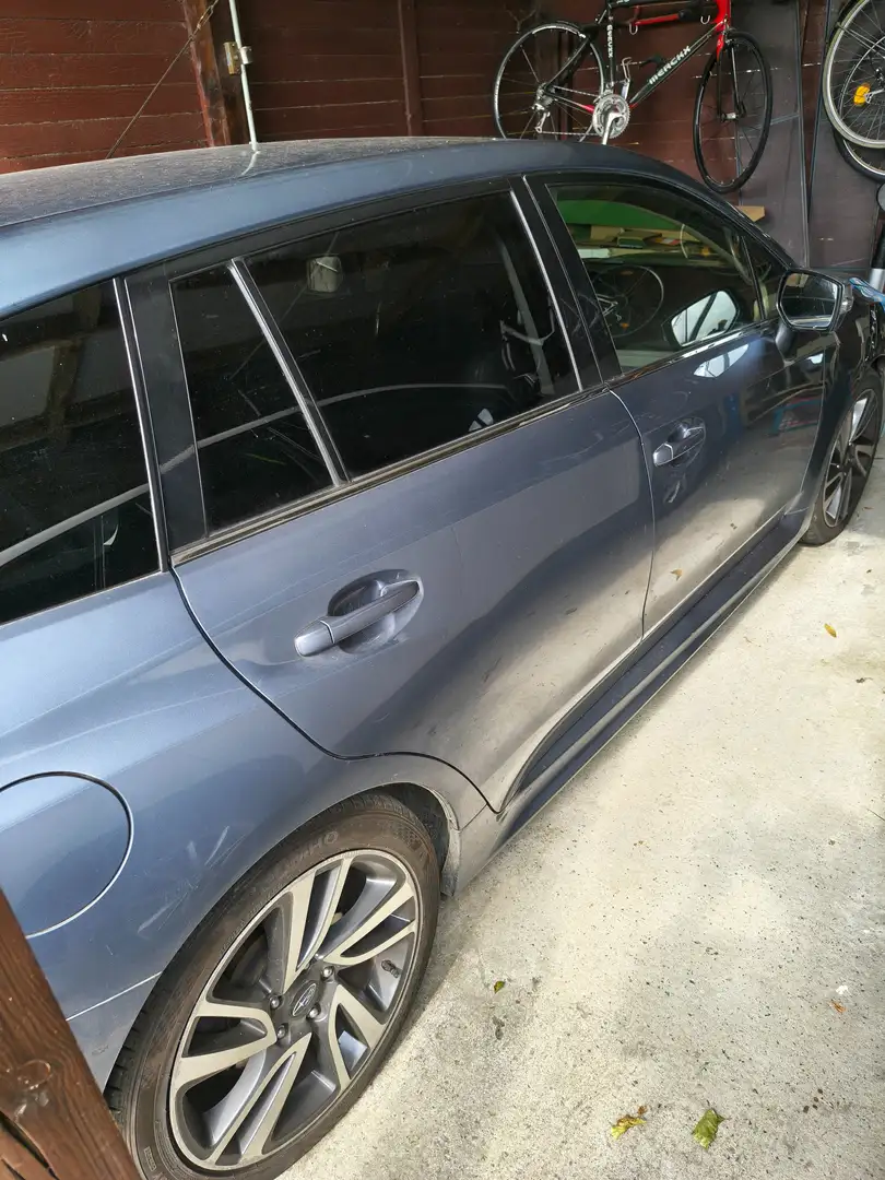 Subaru Levorg Levorg 1.6 DiT GT Comfort CVT Lineartronic Blue - 1