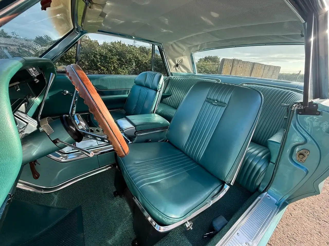 Ford Thunderbird In Top Zustand ,Tolles Coupe mit Pow, foto 11