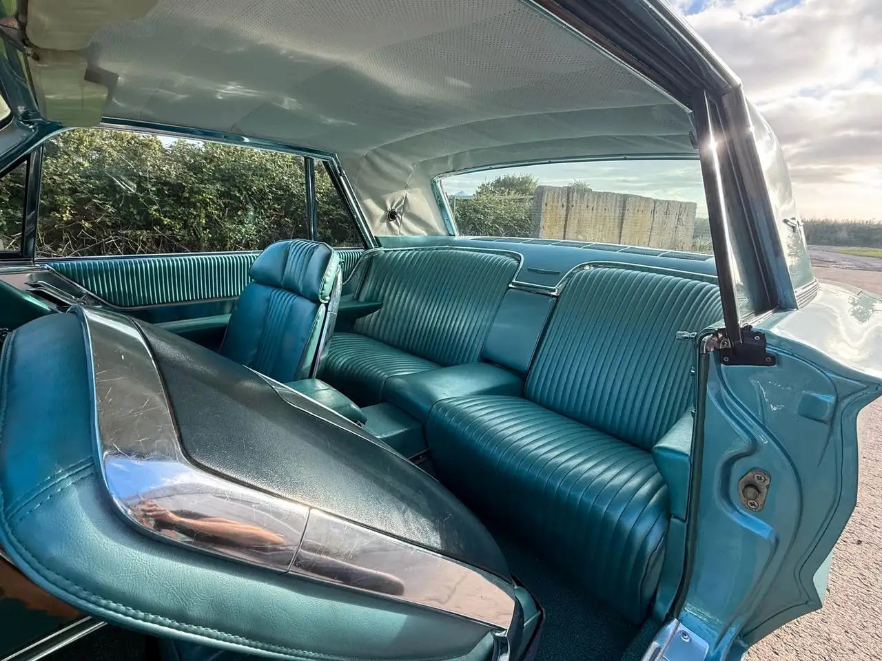 Ford Thunderbird In Top Zustand ,Tolles Coupe mit Pow, foto 10