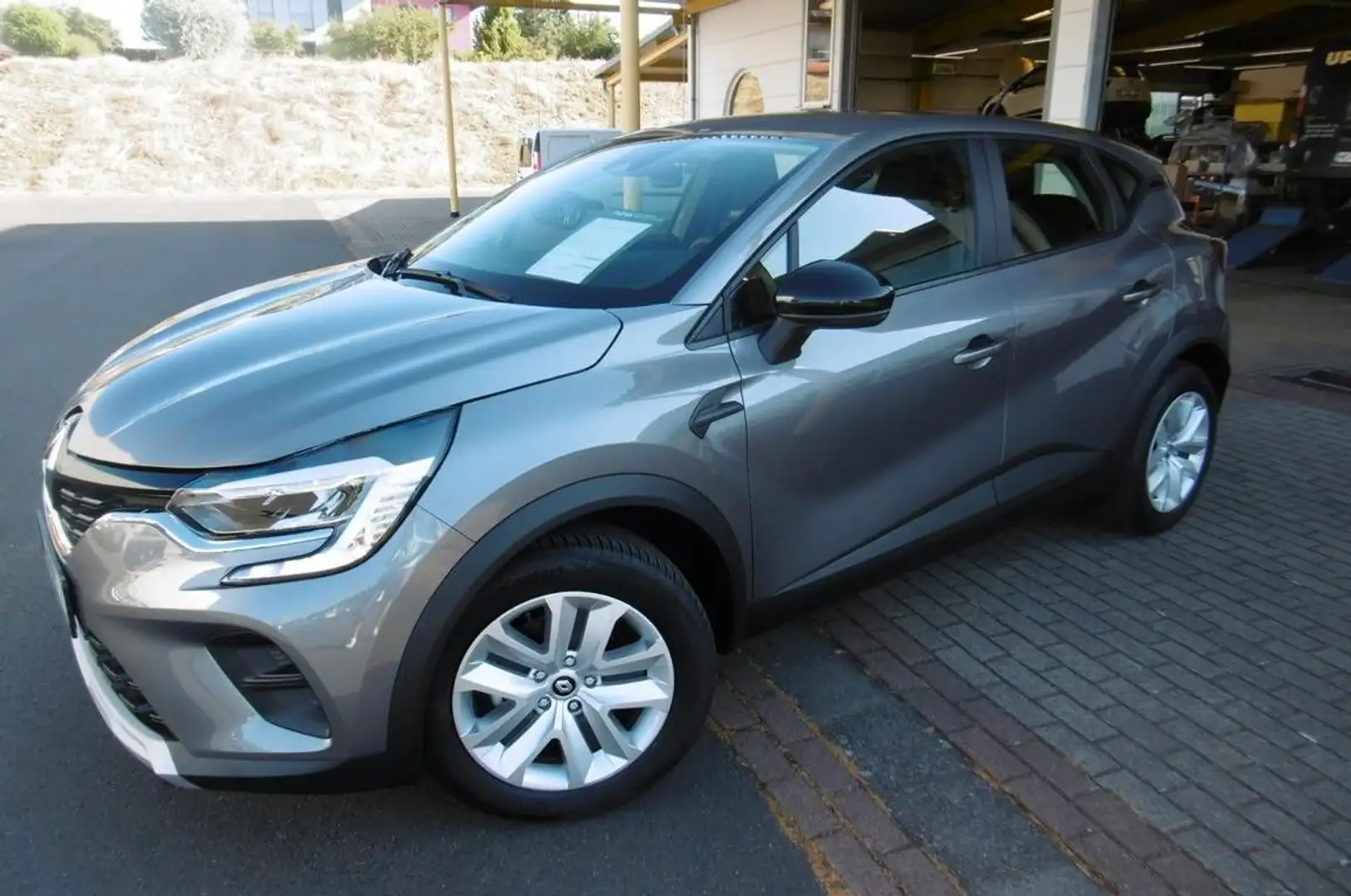Renault Captur II Evolution Gris - 1