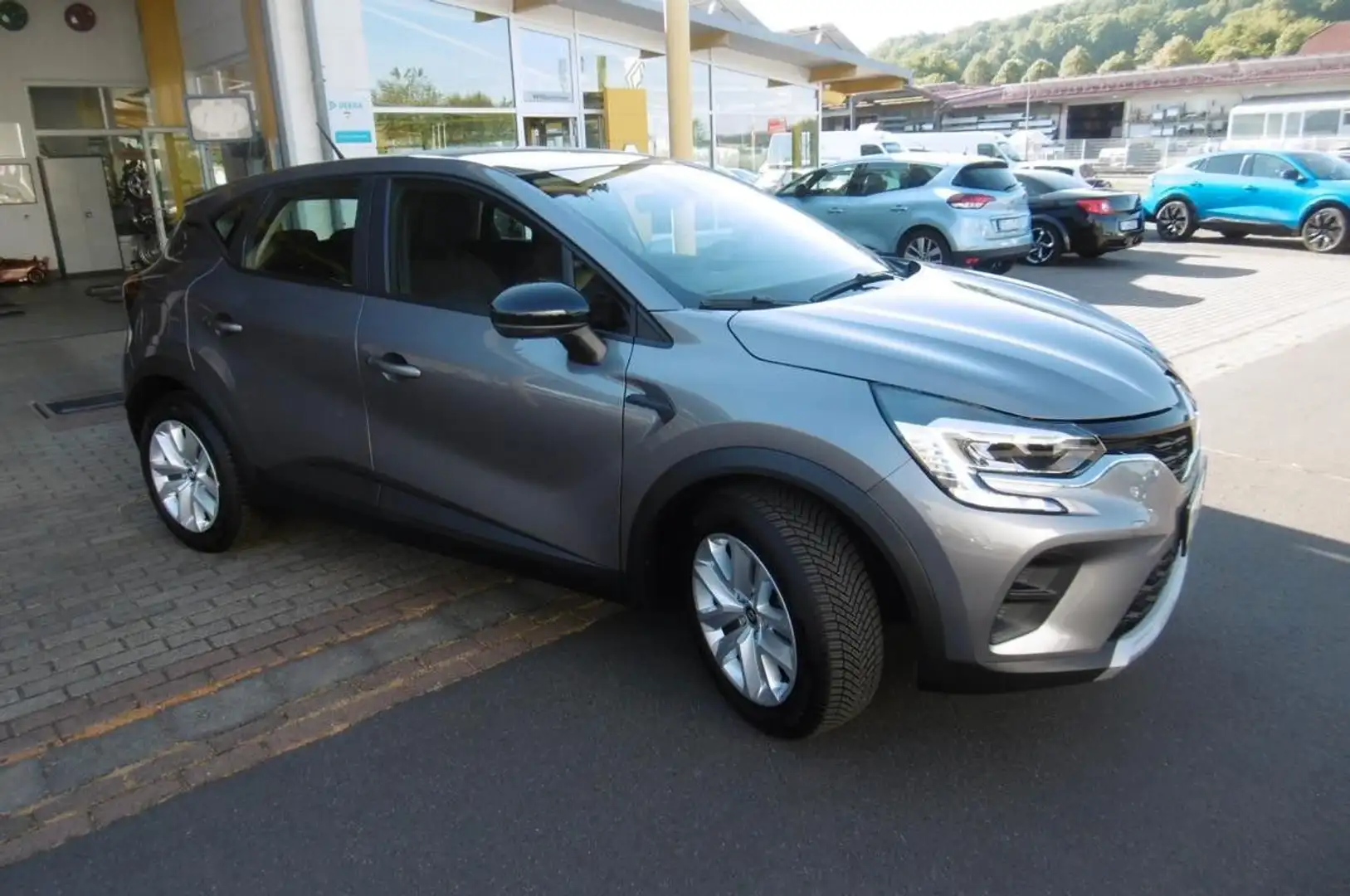 Renault Captur II Evolution Gris - 2
