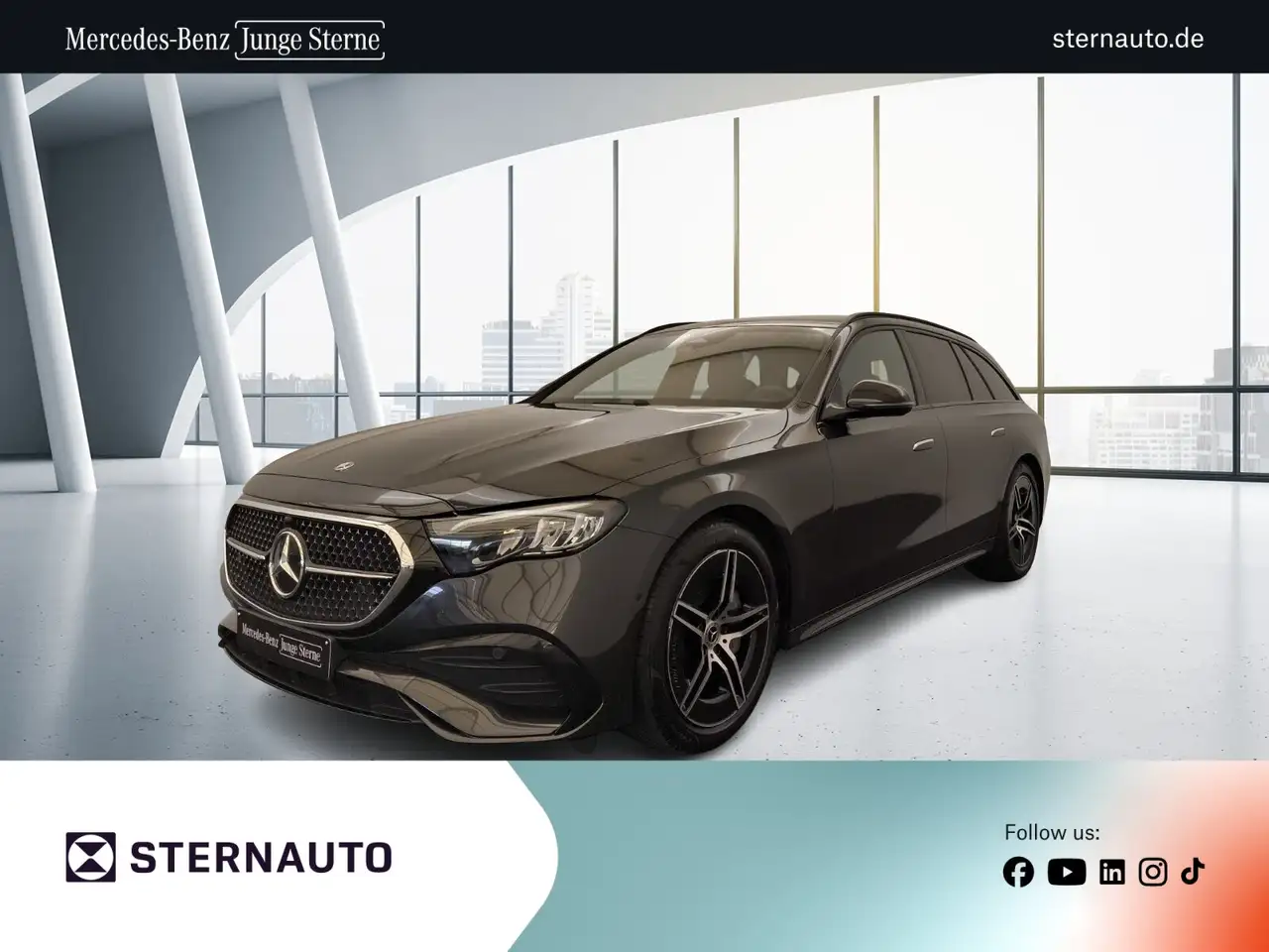 Mercedes-Benz E 200