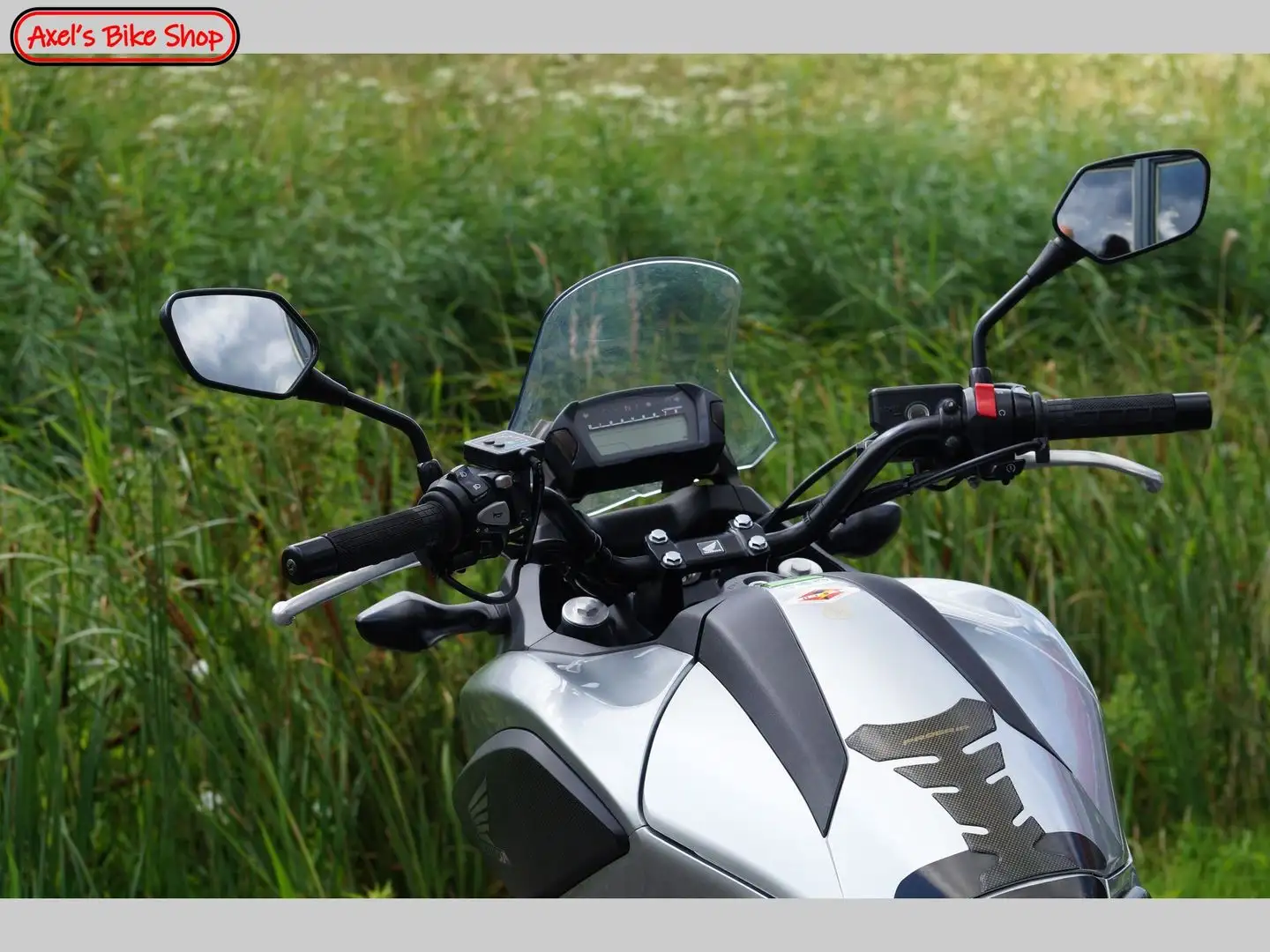 Honda NC 700 X Grijs - 2