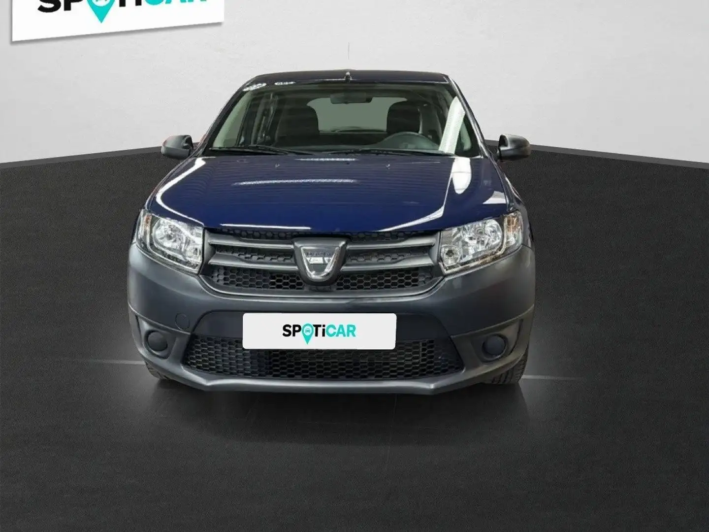 Dacia Sandero II Essentiel Blau - 2
