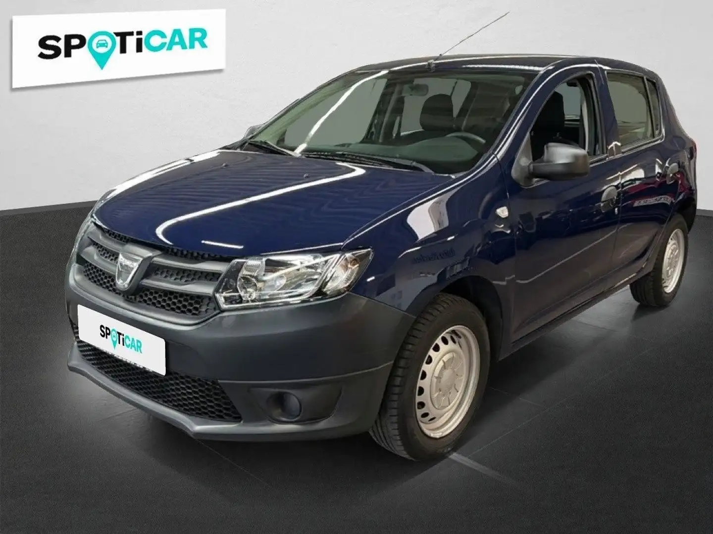 Dacia Sandero II Essentiel Blau - 1