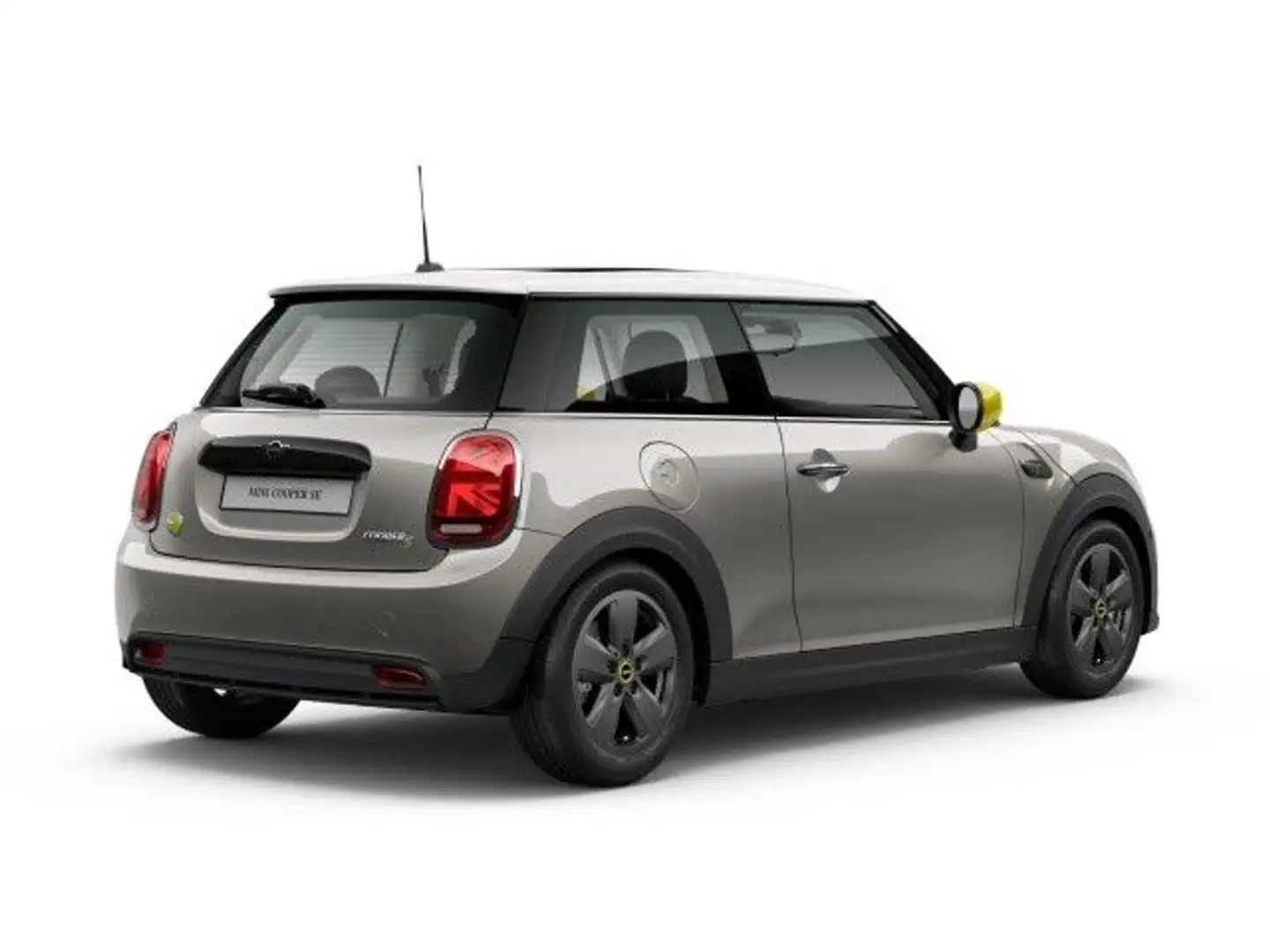 MINI Cooper E Cooper SE Essential Trim Panorama Klimaaut. Silber - 2