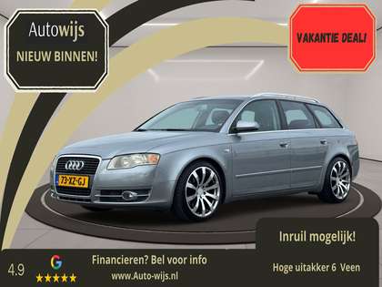 Audi A4 Avant 1.8 Turbo Advance|163PK|Leder|NL AUTO|161DKM