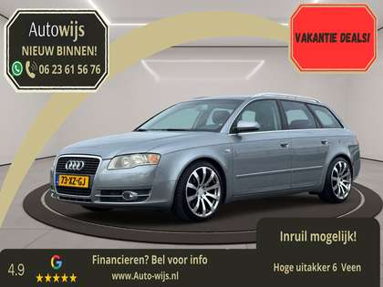 Audi A4 Avant 1.8 Turbo Advance|163PK|Leder|NL AUTO|161DKM