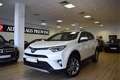 Toyota RAV 4 Executive 4x4 NAVI/LEDER/ ACC/ AHK/ KAMERA Weiß - thumbnail 1