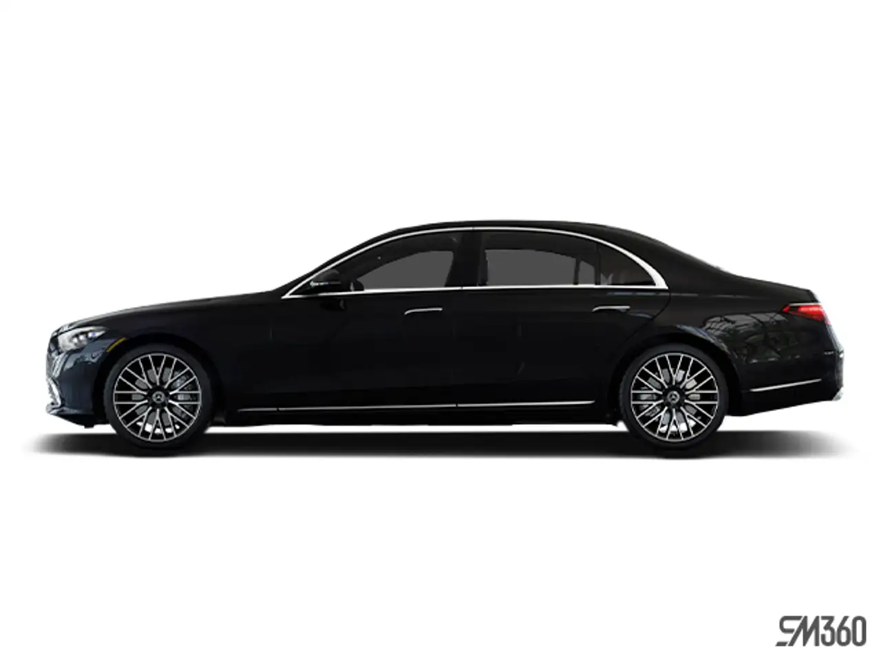 2026 Mercedes-Benz S-Class