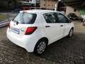 Toyota Yaris +Klima+Original KM Weiß - thumbnail 5