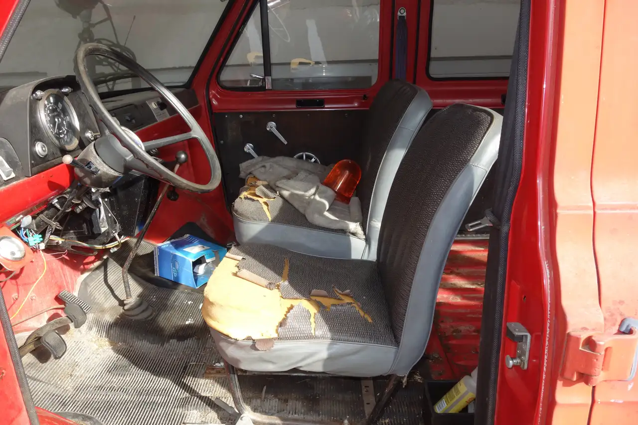 Ford Transit 1500, foto 11