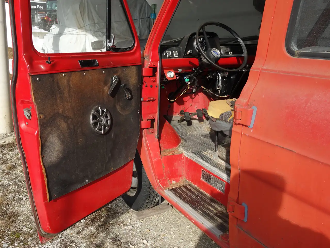 Ford Transit 1500, foto 7