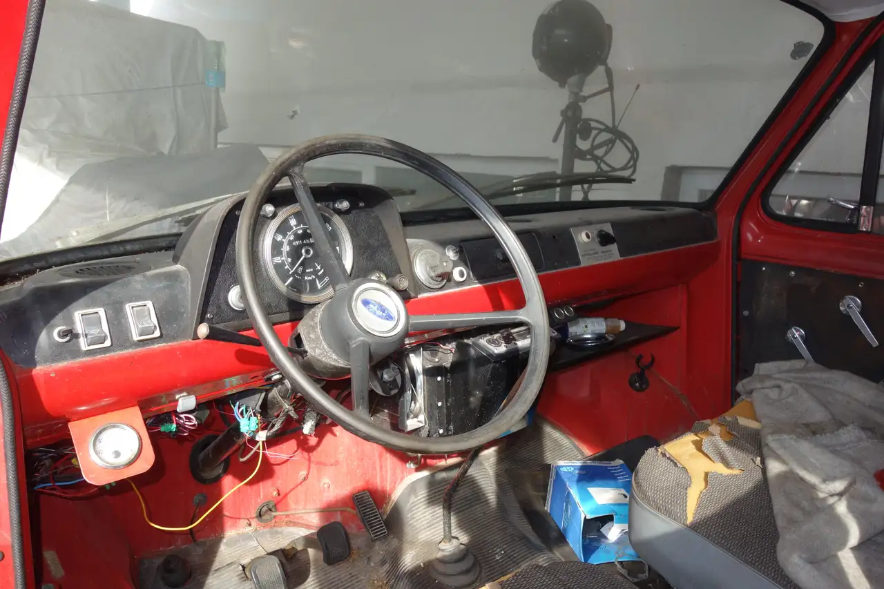 Ford Transit 1500, foto 8