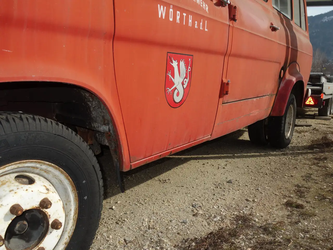 Ford Transit 1500, foto 5
