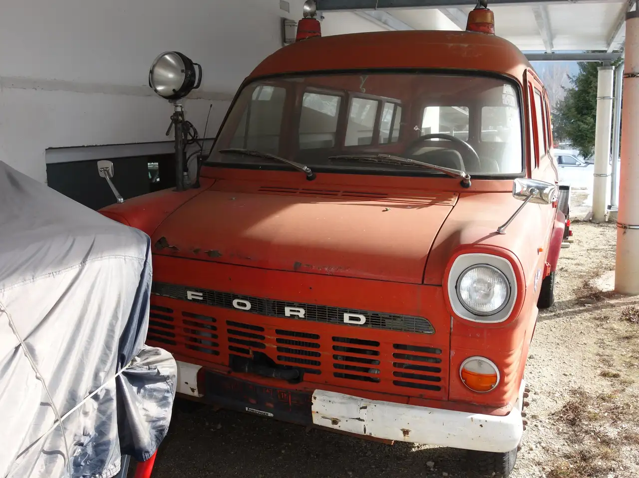 Ford Transit 1500, foto 4