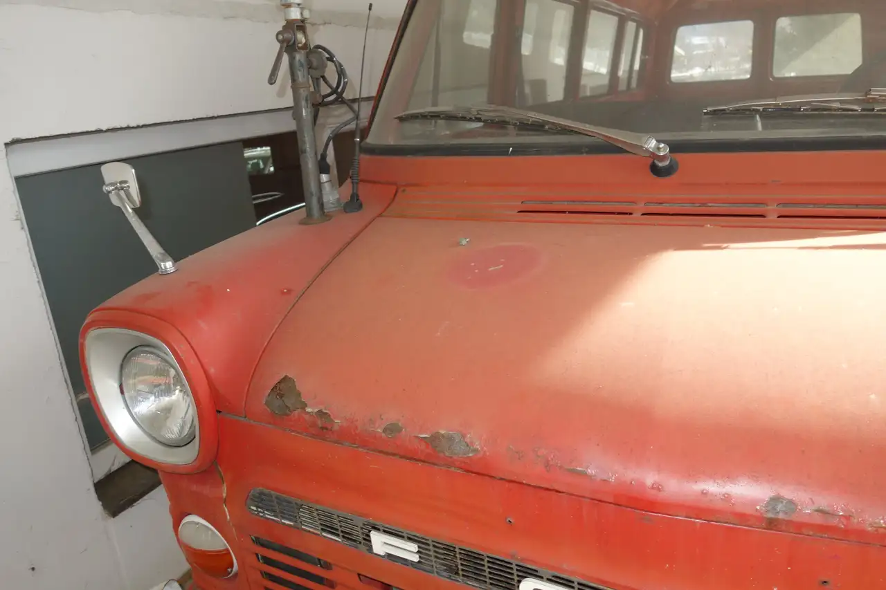 Ford Transit 1500, foto 6