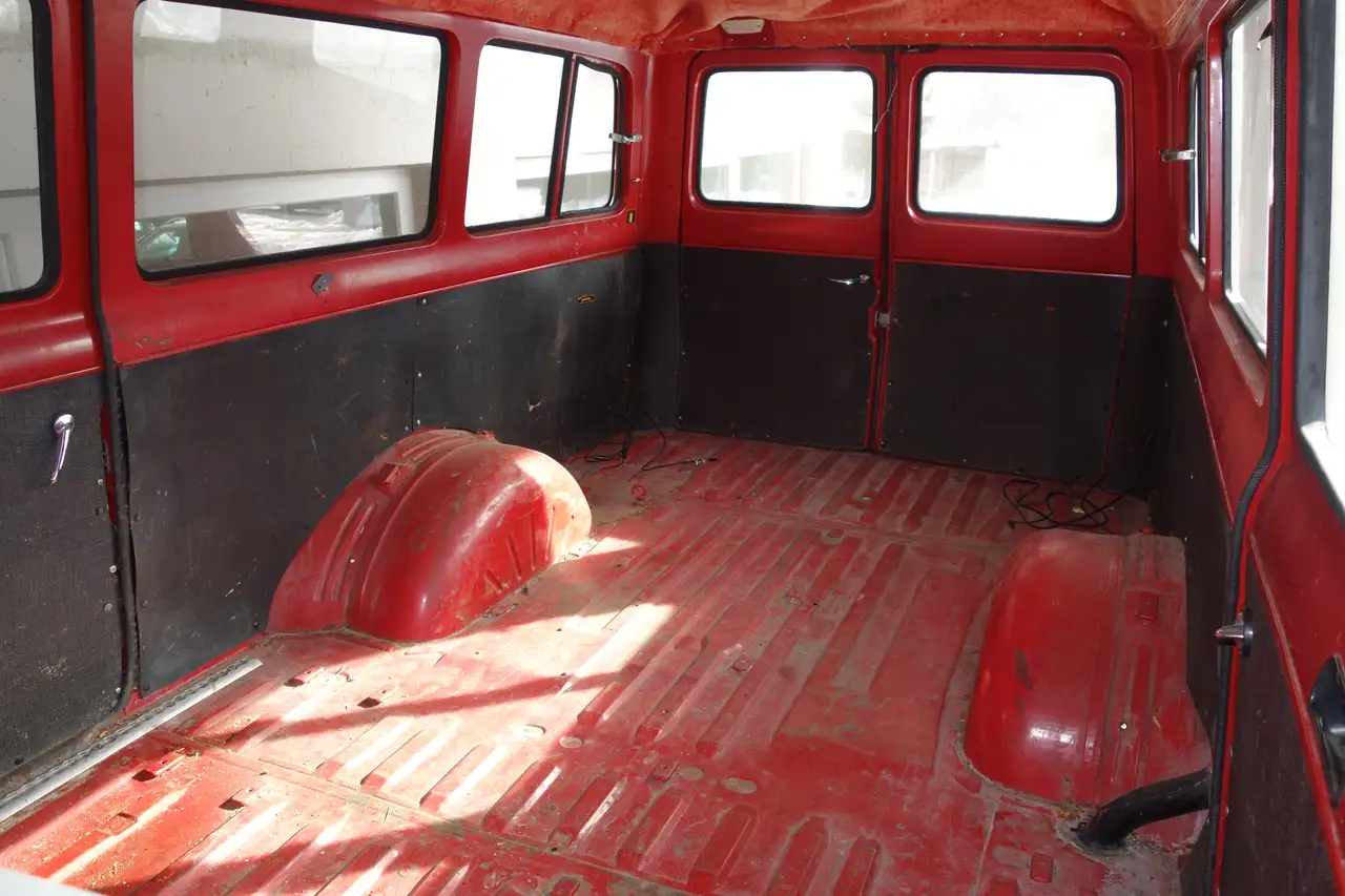 Ford Transit 1500, foto 9