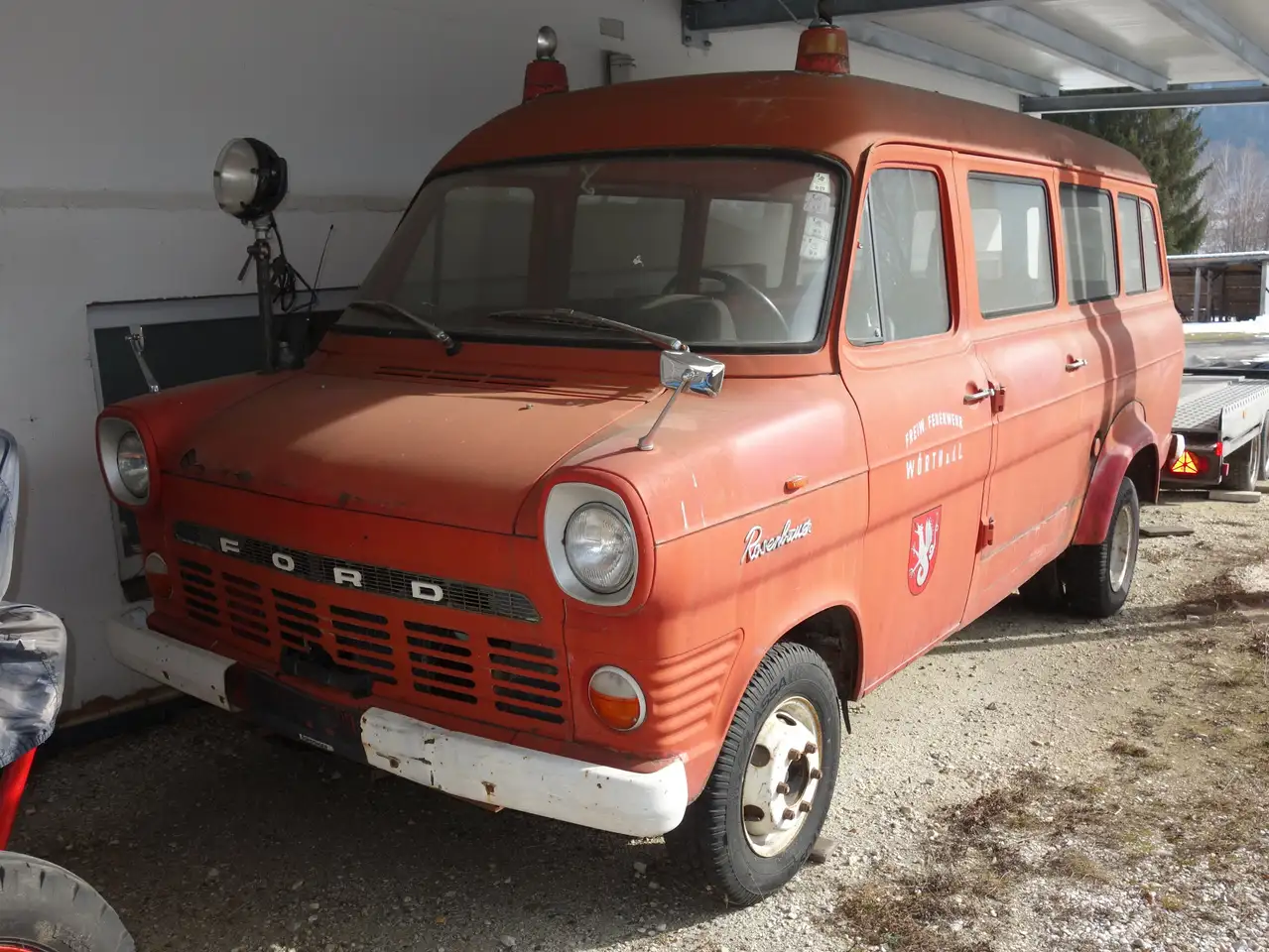 Ford Transit 1500, foto 3