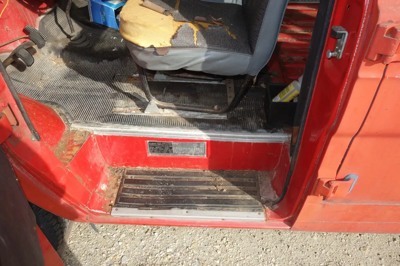 Ford Transit 1500, foto 12