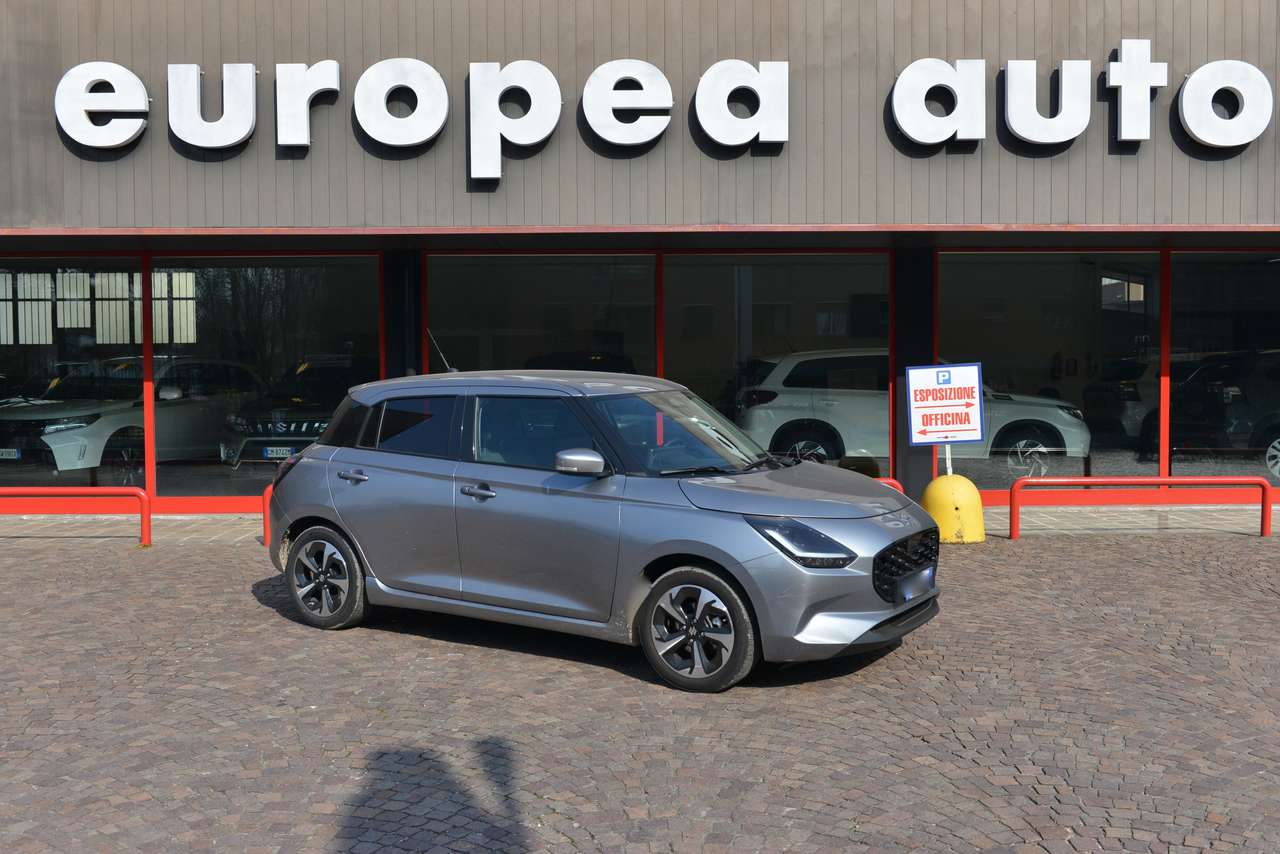 Suzuki Swift Swift VII 2024 1.2h Top 2wd cvt