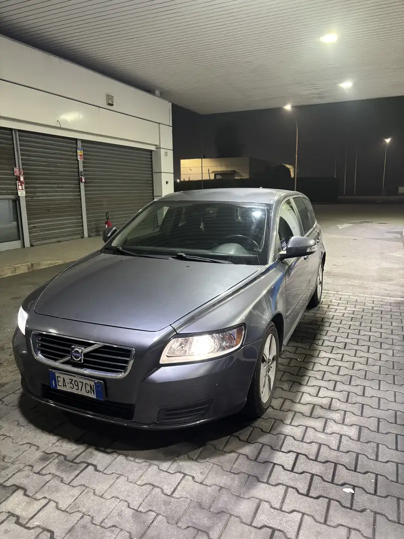 Volvo V50 1.6d drive R-design - 1