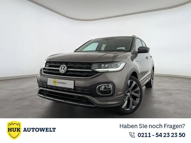 Volkswagen T-Cross 1.0 TSI Style OPF LED+CARPLAY+SHZ+ACC+ Klima/MF-Lenkrad/Chrompaket/BC/Tempomat/L-R Sensor/Dachrel./eFH./NSW