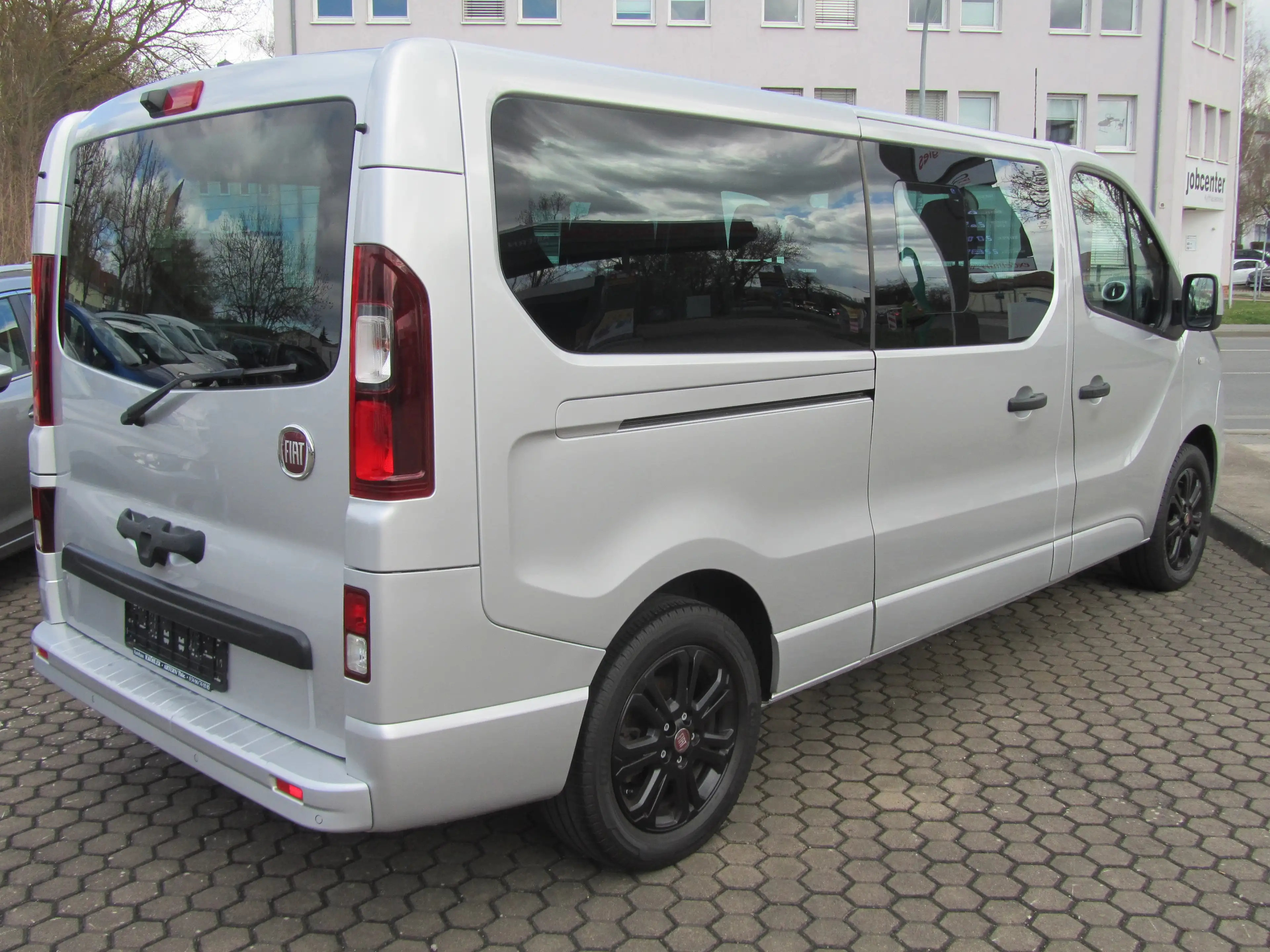 Fiat Talento Talento L2H1 Family — photo 3