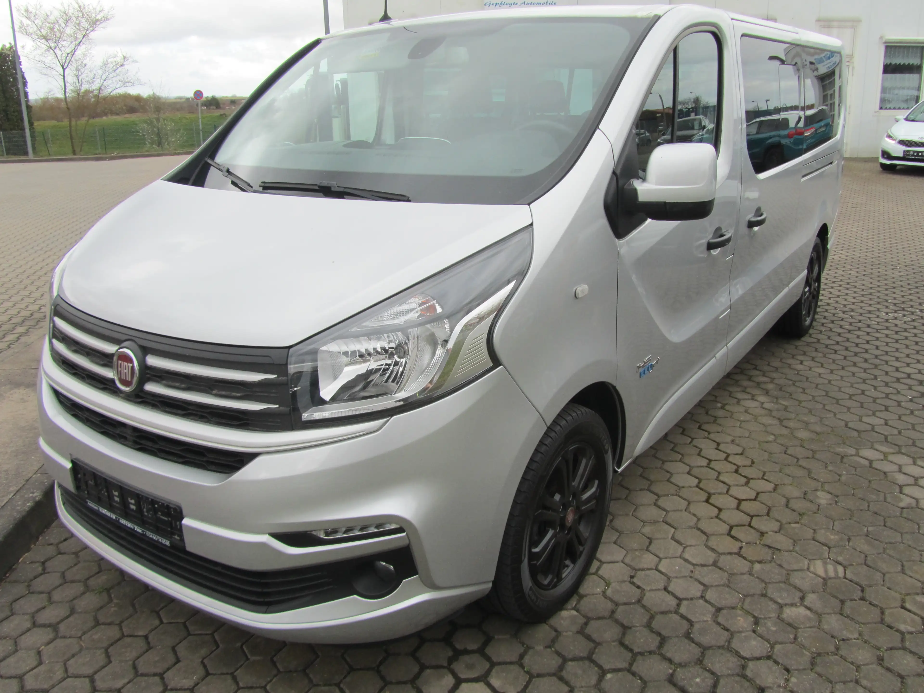Fiat Talento Talento L2H1 Family