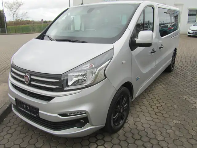 Fiat Talento Talento L2H1 Family