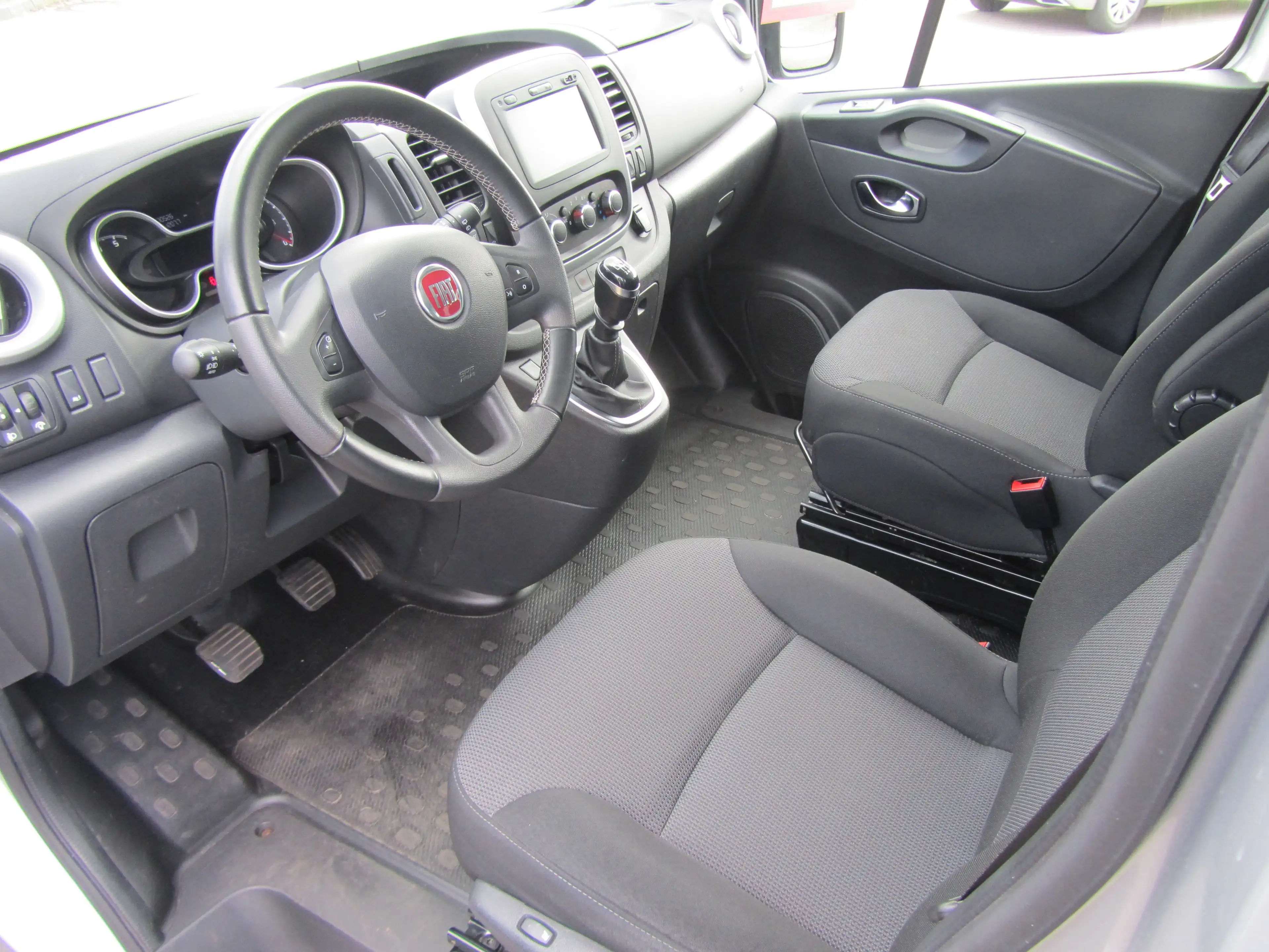 Fiat Talento Talento L2H1 Family — photo 5