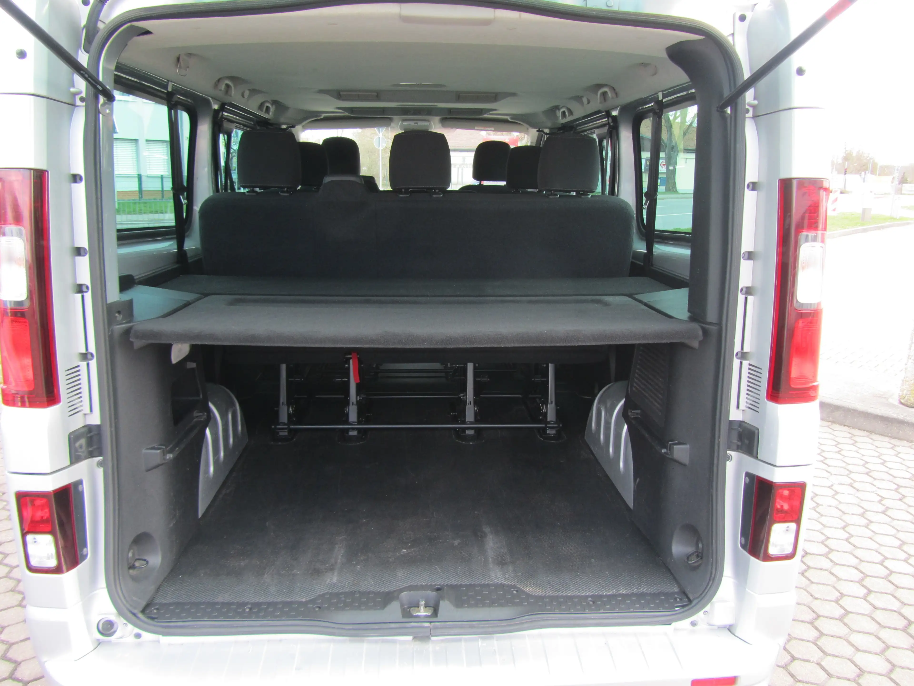 Fiat Talento Talento L2H1 Family — photo 7