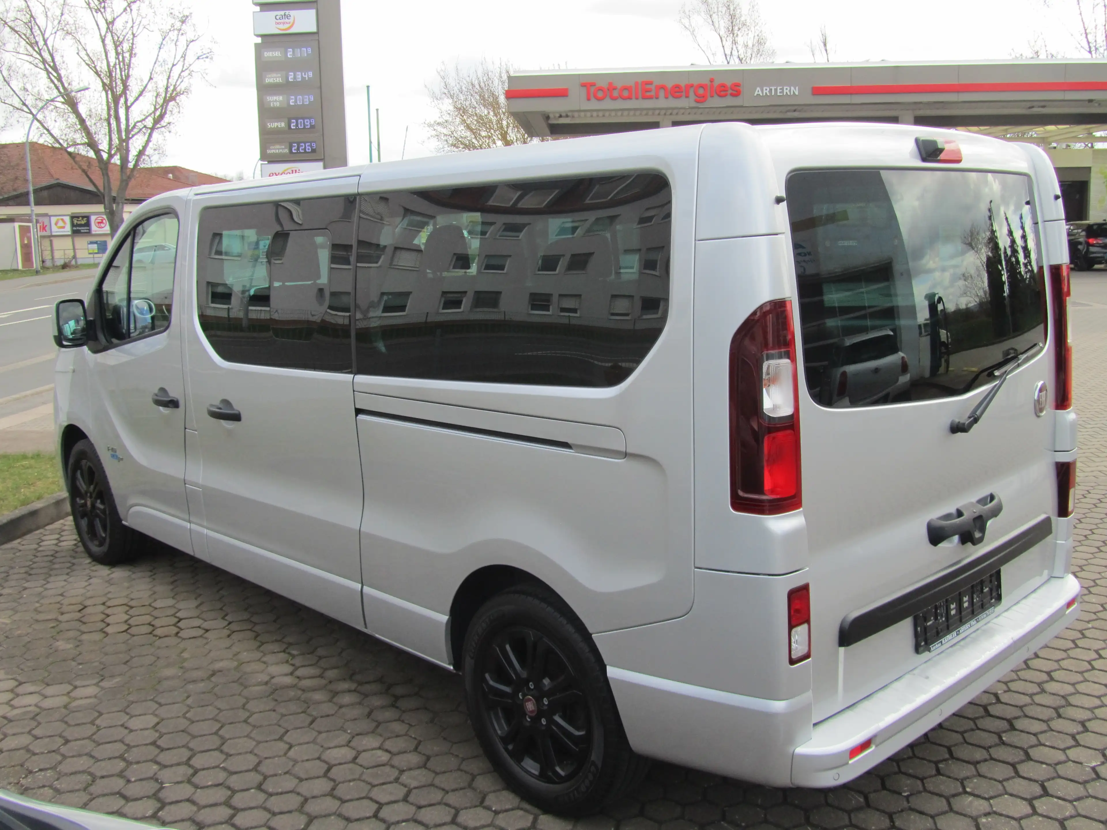 Fiat Talento Talento L2H1 Family — photo 4