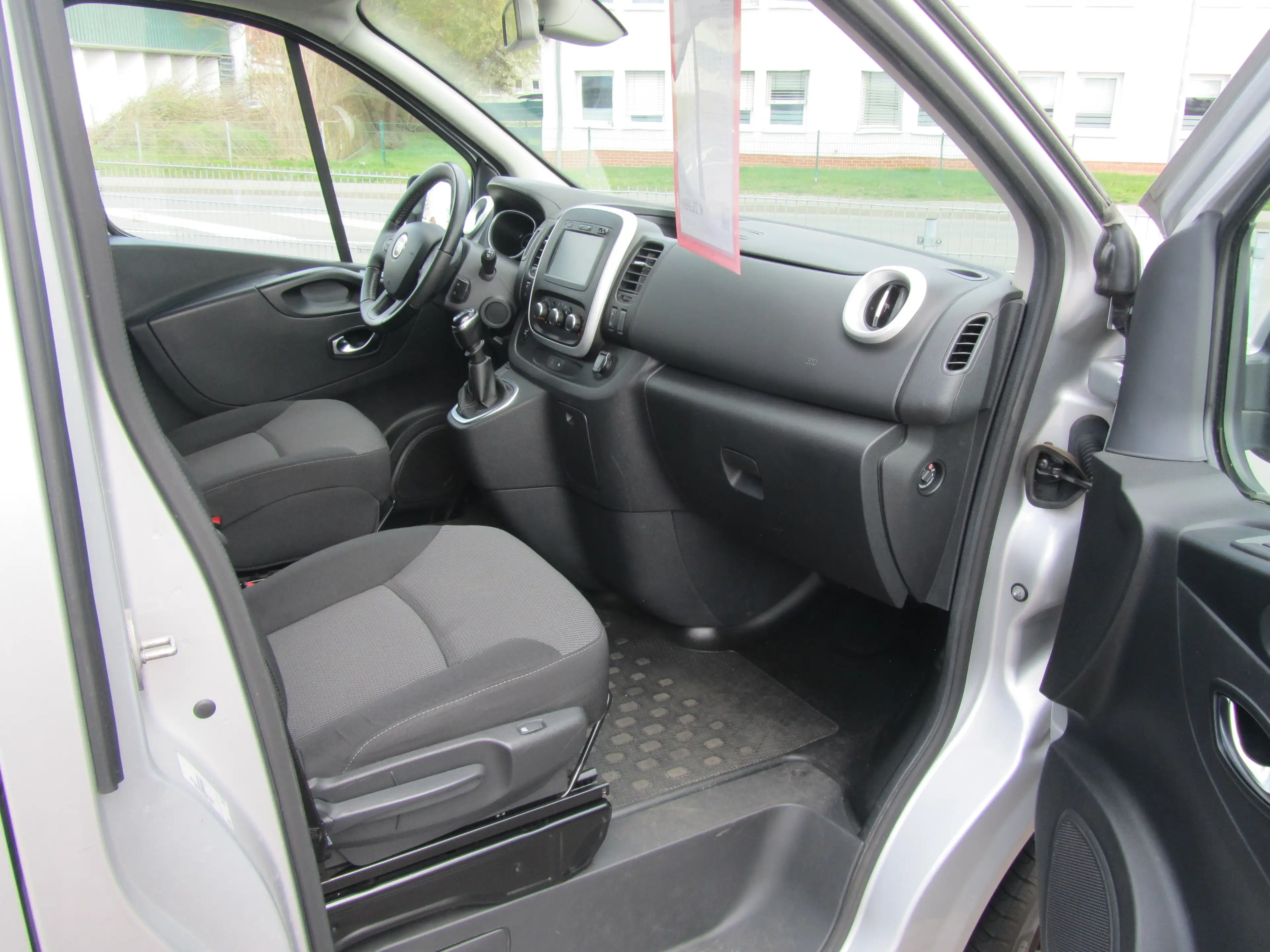 Fiat Talento Talento L2H1 Family — photo 9
