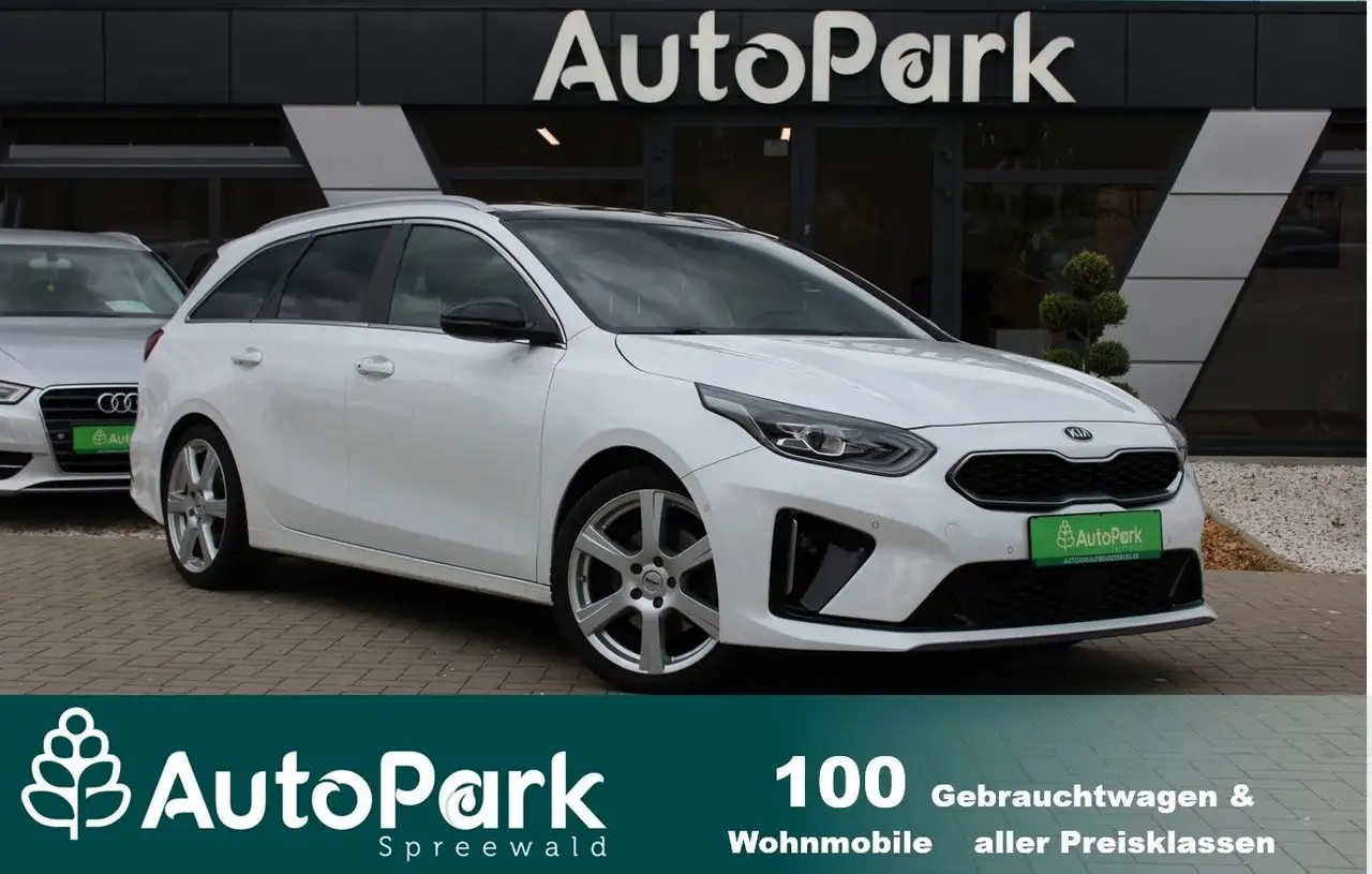Kia Ceed SW / cee