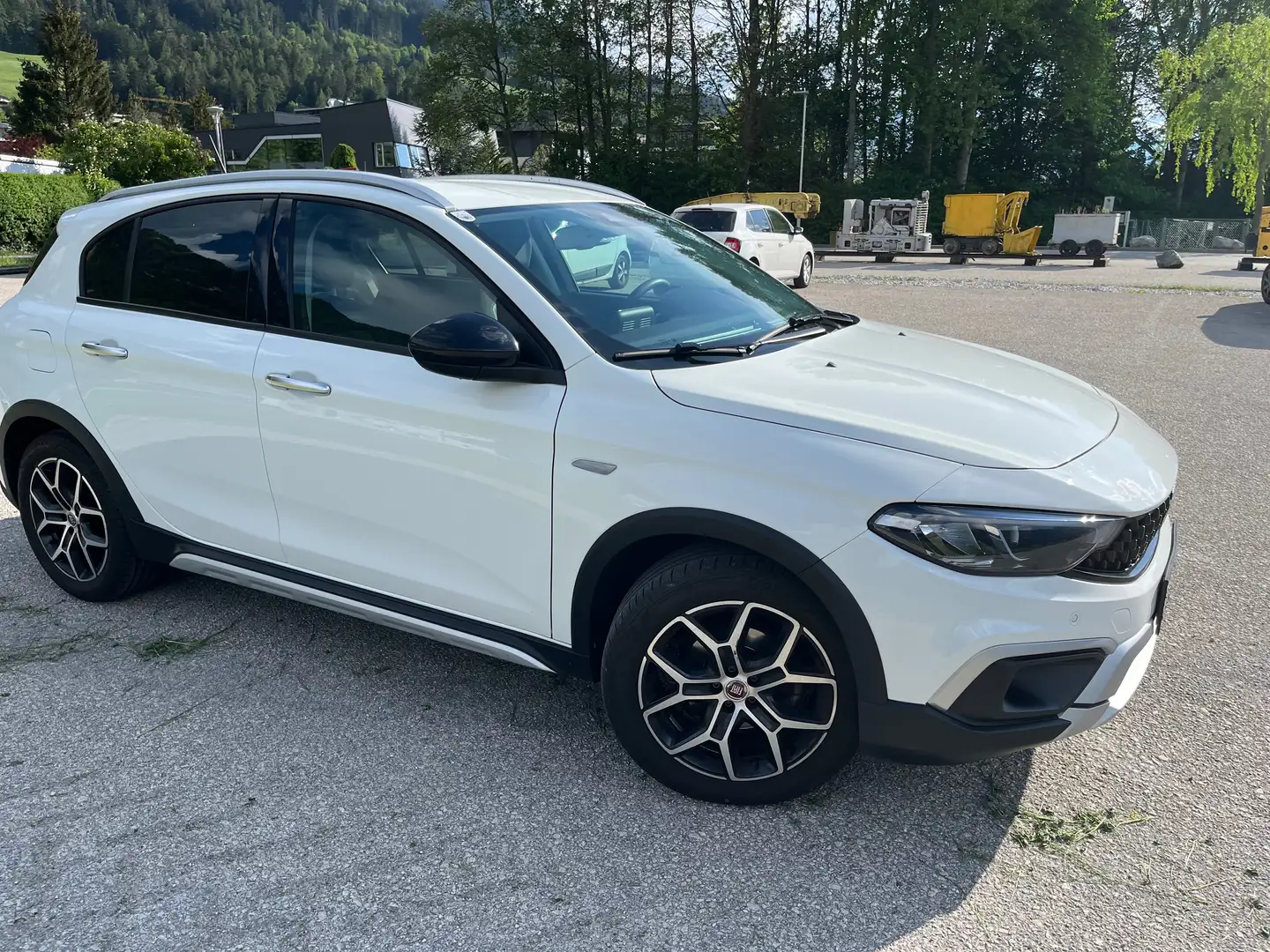 Fiat Tipo Tipo Cross FireFly Turbo 100 City Cross City Cross Weiß - 1