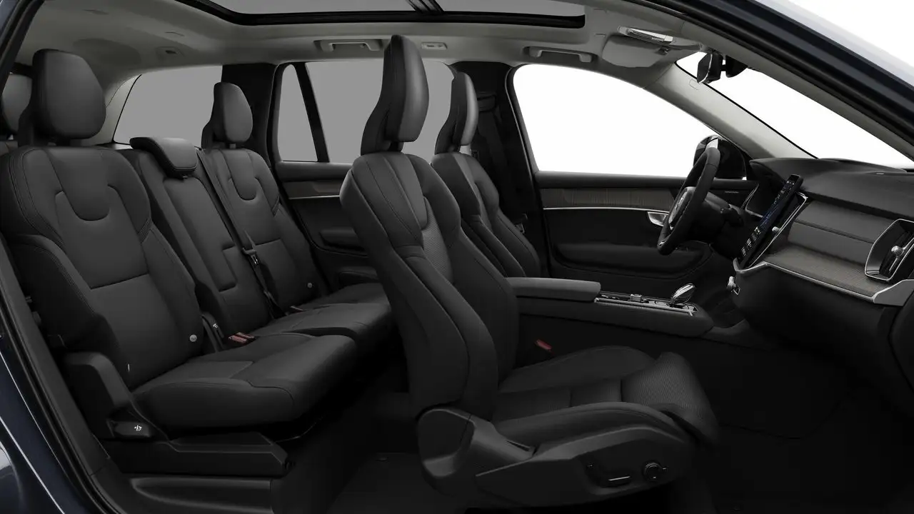Volvo XC90 снимка Volvo XC90