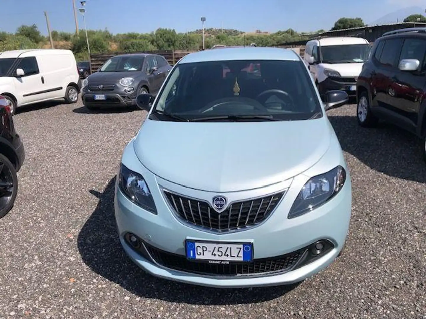 Lancia Ypsilon ALBERTA FERRETTI Grigio - 2