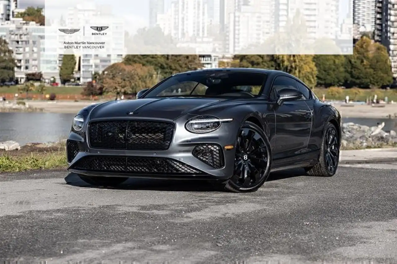 2026 Bentley Continental GT